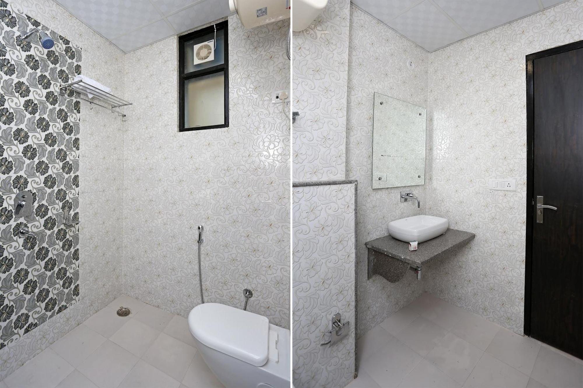 ניו דלהי Hotel O M Suites מראה חיצוני תמונה